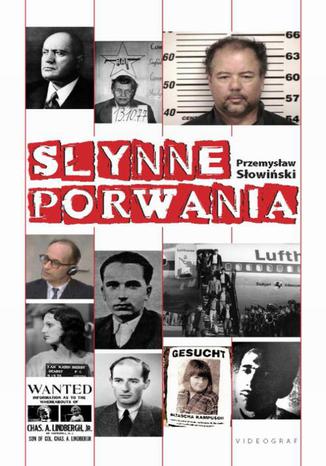 Okładka książki/ebooka Słynne porwania
