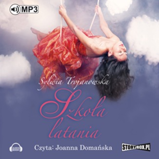 Szkoa latania Sylwia Trojanowska - okadka audiobooka MP3