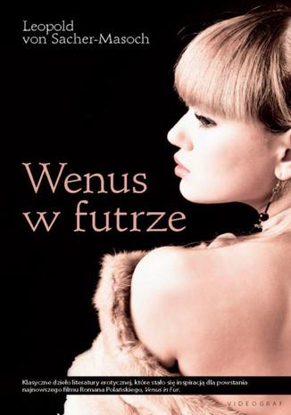 Okładka książki/ebooka Wenus w futrze