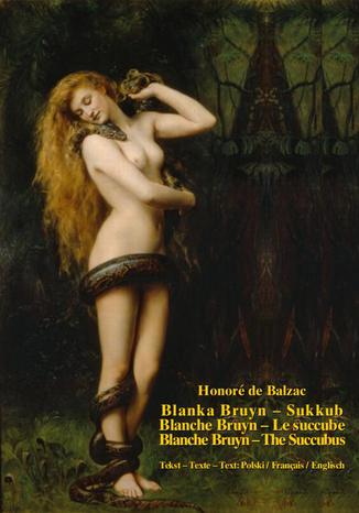 Okładka książki/ebooka Blanka Bruyn Sukkub