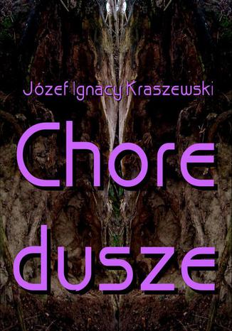 Okładka książki/ebooka Chore dusze