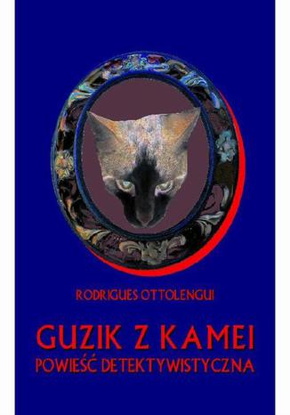 Okładka książki/ebooka Guzik z kamei