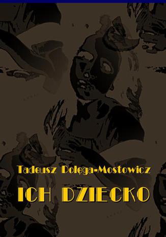 Okładka książki/ebooka Ich dziecko