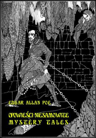 Okładka książki/ebooka Opowieści niesamowite. Mystery Tales