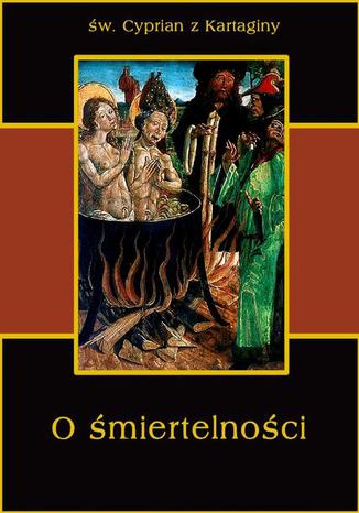 Okładka książki/ebooka O śmiertelności