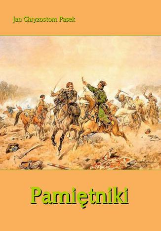 Okładka książki/ebooka Pamiętniki