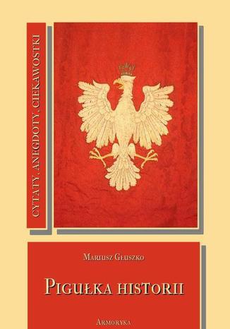 Okładka książki/ebooka Pigułka historii