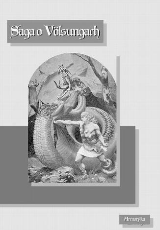 Okładka książki/ebooka Saga o Volsungach