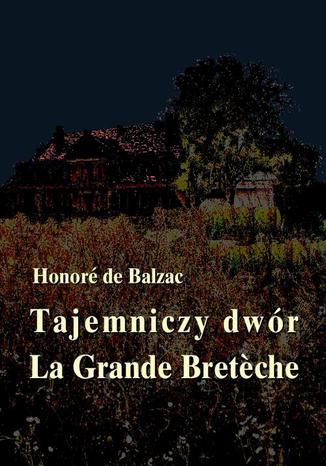 Okładka książki/ebooka Tajemniczy dwór. La Grande Breteche