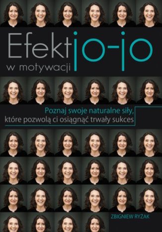 Efekt jo-jo w motywacji Zbigniew Ryżak - okładka książki