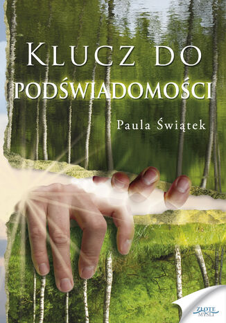 Klucz do podwiadomoci Paula witek - okadka audiobooks CD