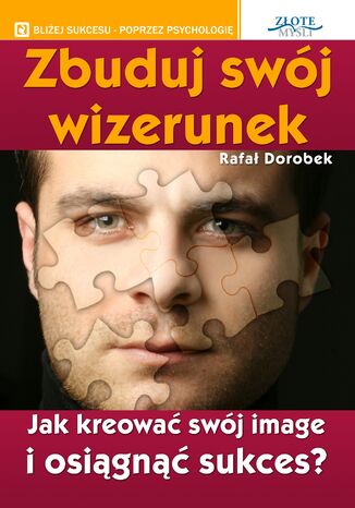 Zbuduj swj wizerunek Rafa Dorobek - okadka audiobooks CD