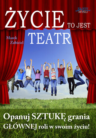 Okładka: Życie to jest teatr