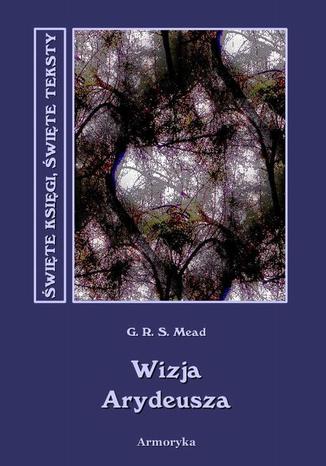 Okładka książki/ebooka Wizja Arydeusza