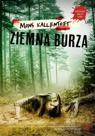 Malin Fors (#8). Ziemna burza