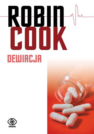 Dewiacja Robin Cook - okadka ebooka