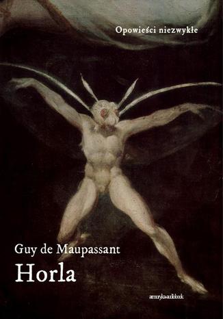 Okładka książki/ebooka Horla