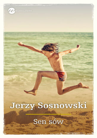 Sen sw Jerzy Sosnowski - okadka ebooka