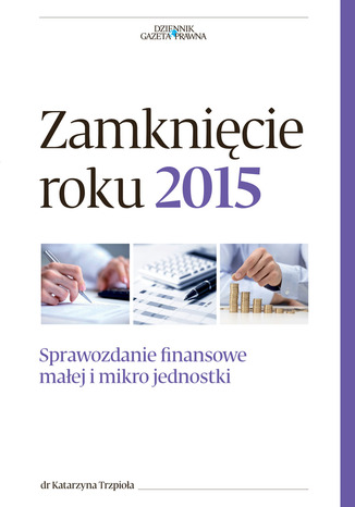 Okładka: Zamknięcie roku 2015