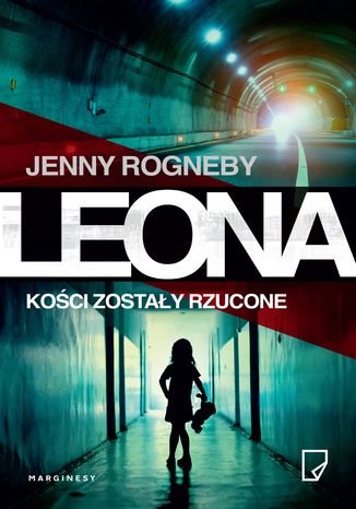 Leona Koci zostay rzucone Jenny Rogneby - okadka audiobooks CD