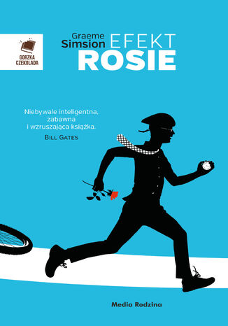 Efekt Rosie Graeme Simsion - okadka audiobooka MP3
