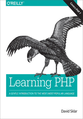 Learning PHP. A Gentle Introduction to the Web's Most Popular Language David Sklar - okładka audiobooka MP3