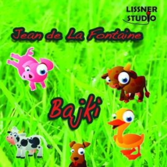 Okładka: Bajki