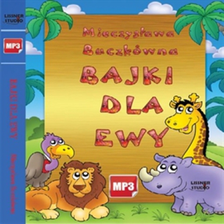 Okładka: Bajki dla Ewy