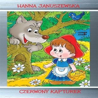 Okładka: Czerwony kapturek