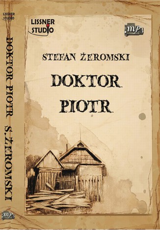 Doktor Piotr Stefan eromski - okadka ebooka