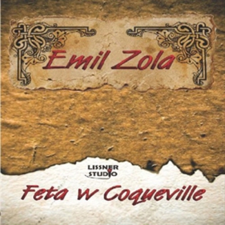 Okładka: Feta w Coqueville