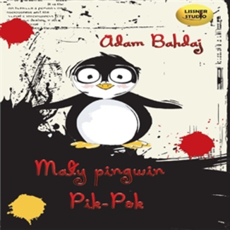 May pingwin Pik Pok Adam Bahdaj - okadka audiobooka MP3