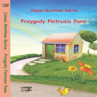 Okładka: Piotruś Pan