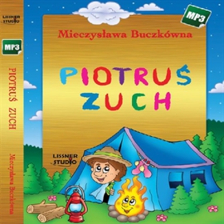 Okładka: Piotruś zuch