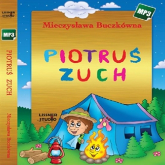 Piotru zuch Mieczysawa Buczkwna - okadka audiobooka MP3