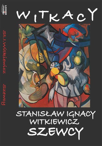 Szewcy Stanisaw Ignacy Witkiewicz - okadka ebooka