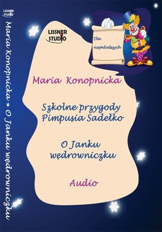 Szkolne przygody Pimpusia Sadełko