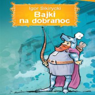 Okładka: Bajki na dobranoc