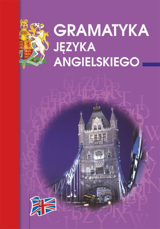 Gramatyka jzyka angielskiego Katarzyna Kobukowska - okadka audiobooks CD