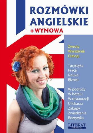 Rozmówki angielske + wymowa