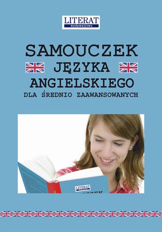 Samouczek jzyka angielskiego dla rednio zaawansowanych Dorota Olszewska - okadka ebooka