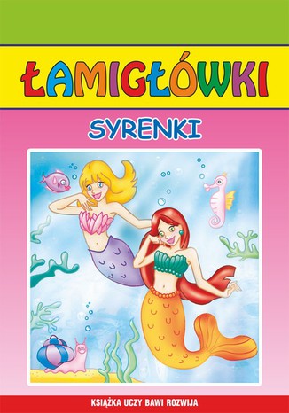 Syrenki. amigwki Beata Guzowska, Anna Pietrzykowska - okadka ebooka