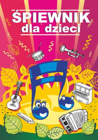 piewnik dla dzieci Praca zbiorowa - okadka audiobooks CD