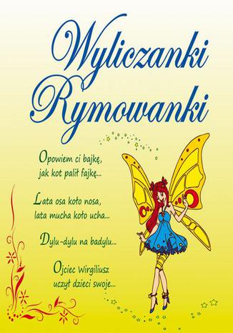 Wyliczanki Rymowanki Praca zbiorowa - okadka audiobooks CD