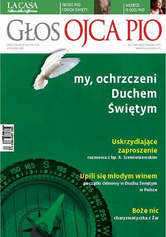 Głos Ojca Pio nr 3 (87) maj/czerwiec 2014
