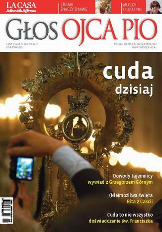 Głos Ojca Pio nr 5 (83) wrzesień/październik 2013