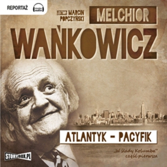Okładka: Atlantyk Pacyfik Tom 1