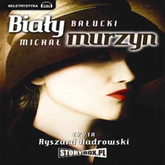 Biay Murzyn Micha Baucki - okadka audiobooka MP3