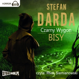 Okładka: Bisy. Czarny wygon