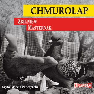 Chmuroap Zbigniew Masternak - okadka audiobooka MP3